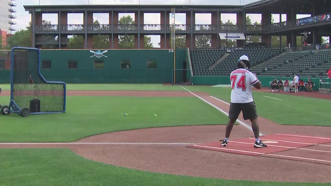 Cardale Jones charity softball game raises money for Buckeye Cruise for