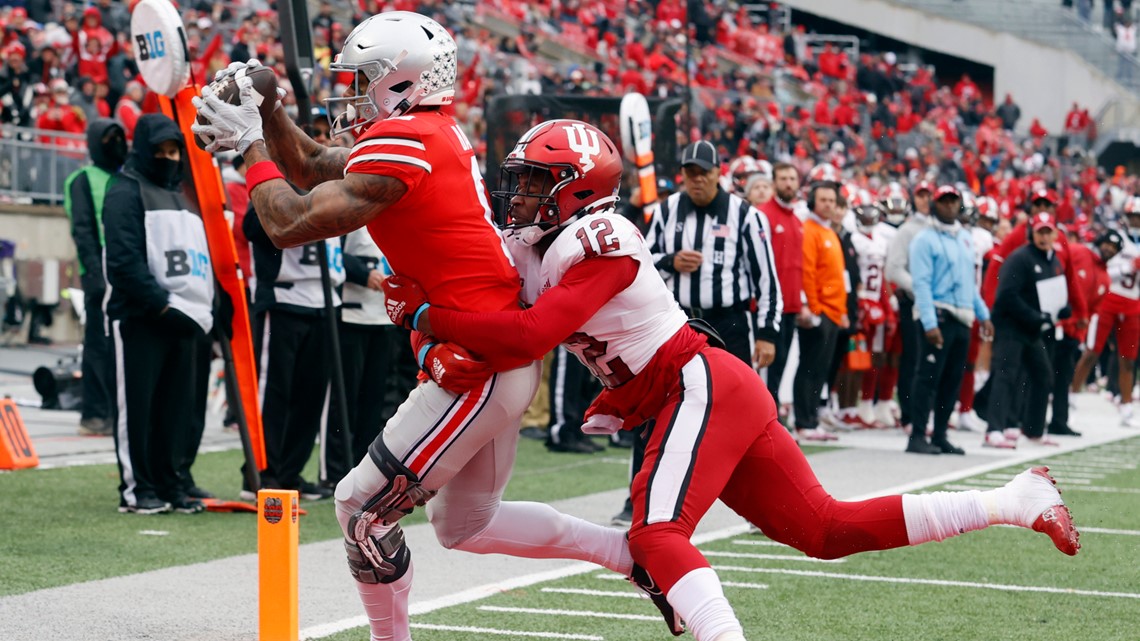 Kamryn Babb: Ohio State wide receiver breaks down camp, expects to be  healthy soon 