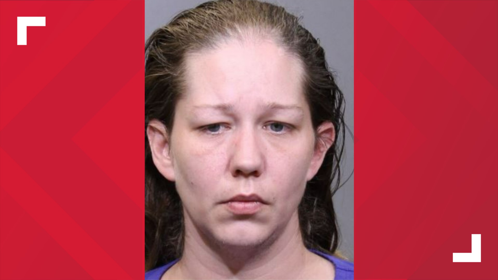 Police said detectives arrested the baby's mother, 38-year-old Melissa Thorp, and charged her with murder for causing the baby's death.