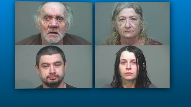 Indictments against 4 Ohio family members reveal new details surrounding child endangerment case