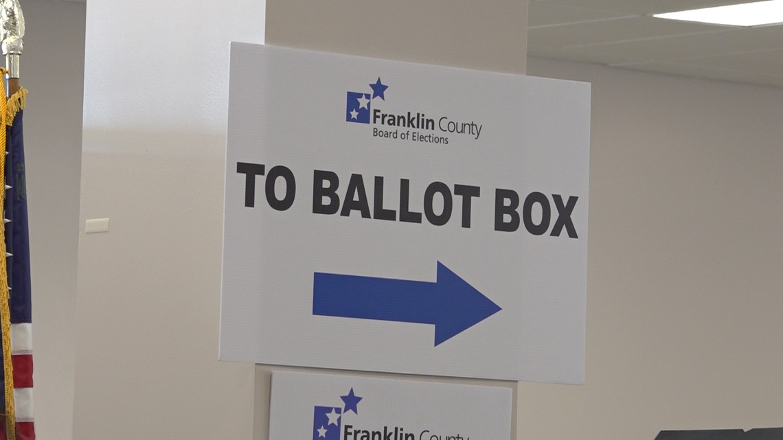 What time do the polls open? | 10tv.com