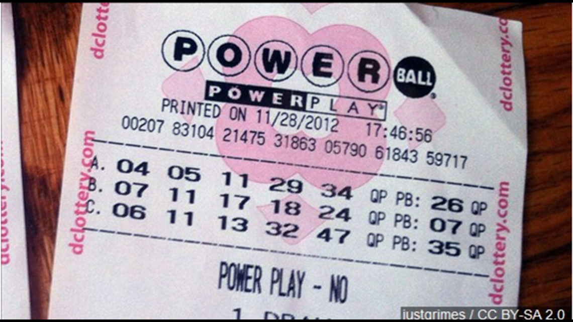Powerball Jackpot Payout Depends Where You Live