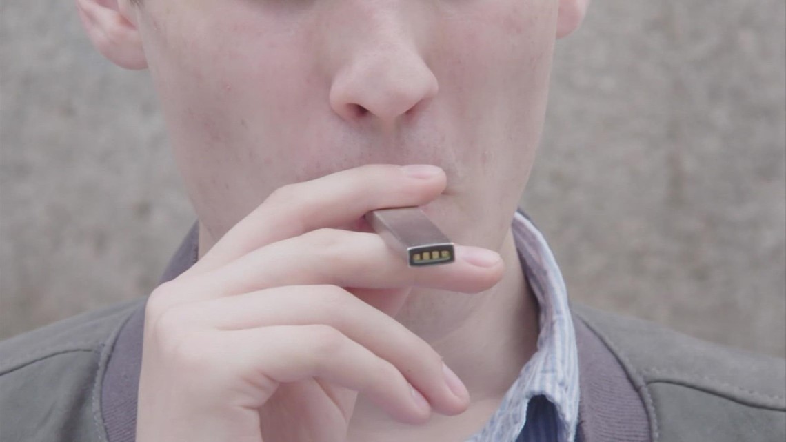 FDA bans Juul e-cigarettes linked to teen vaping surge
