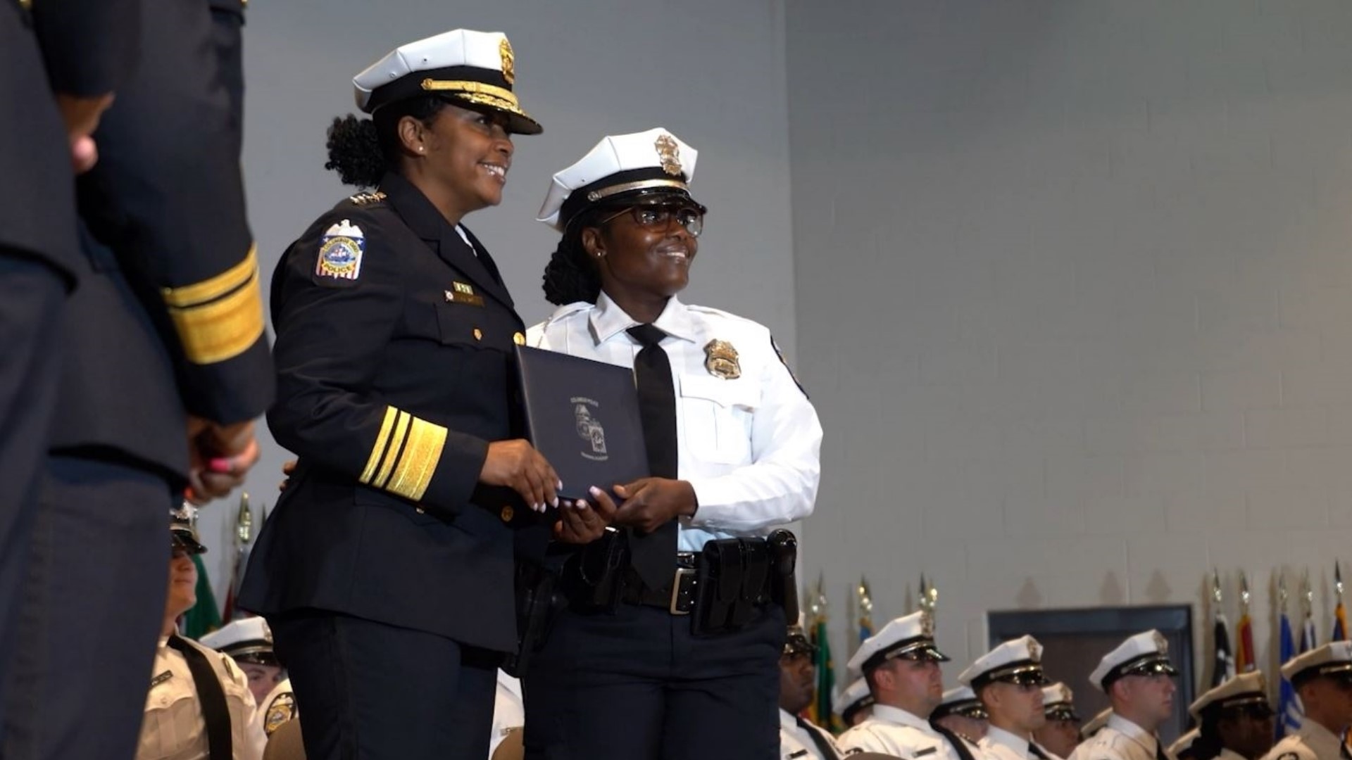 Currently, the division has 201 sworn female employees, which is just 11.2% of its total sworn officers.