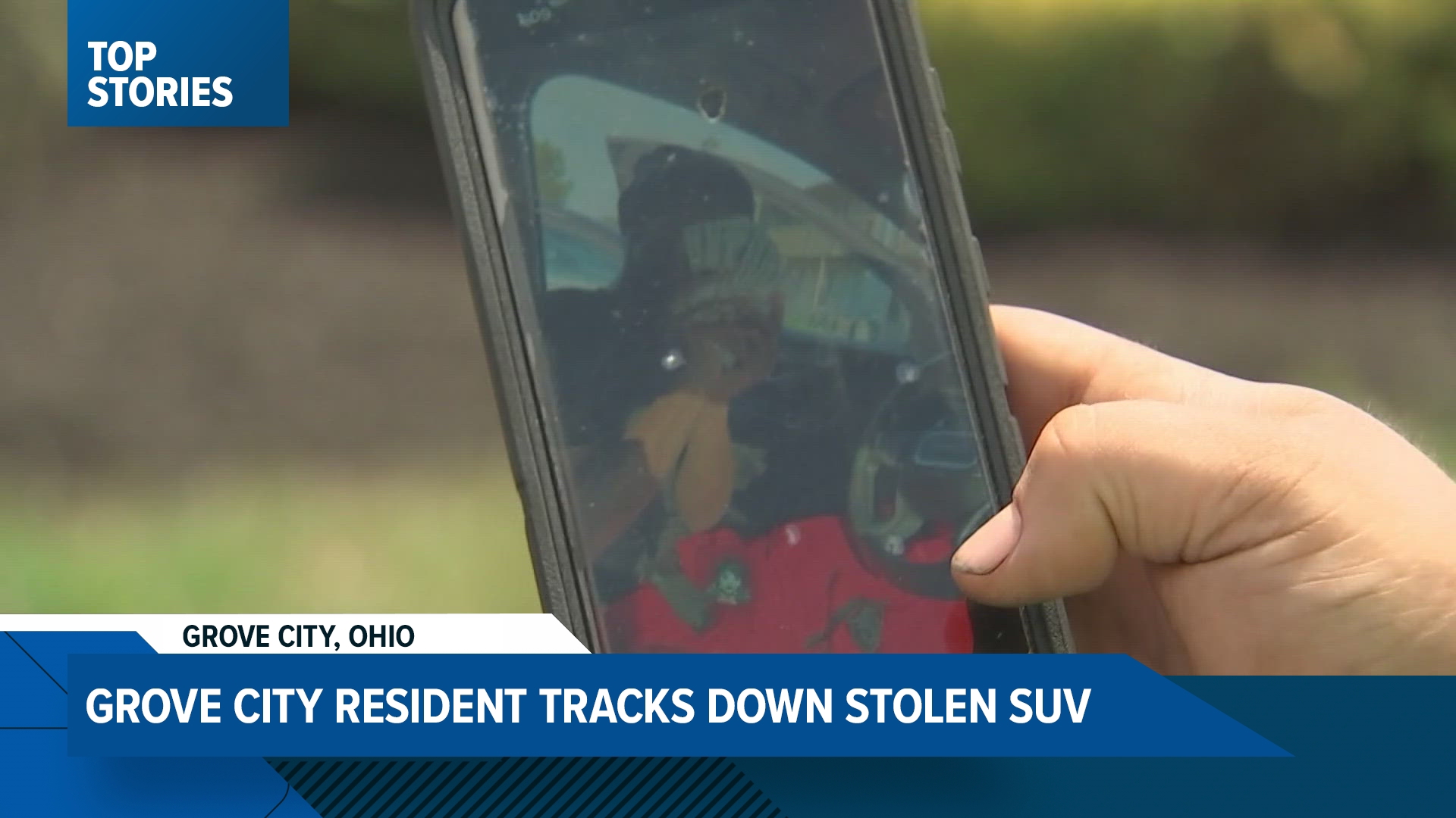 Frustration rises in Grove City as residents suspect teens in recent car break-ins and a vehicle theft.