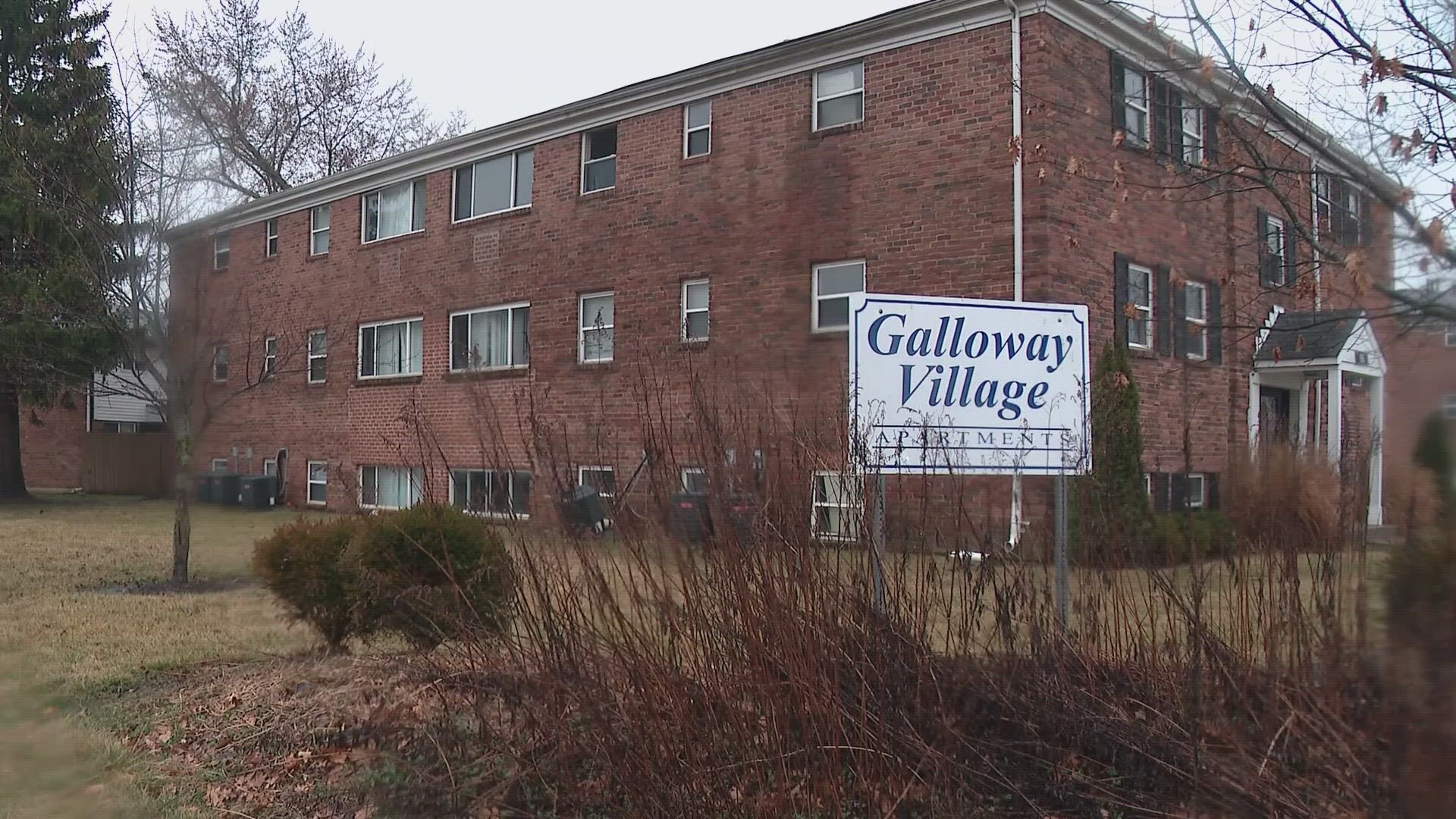 The township’s board of trustees voted unanimously to evict all tenants by March 18 after the apartment complexes were determined to be uninhabitable.