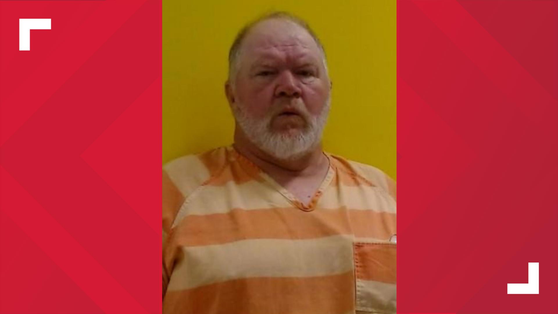Authorities arrest Rick Eugene Hawley, 59, on a rape charge amid ongoing sexual abuse allegations involving minors in Fairfield County.