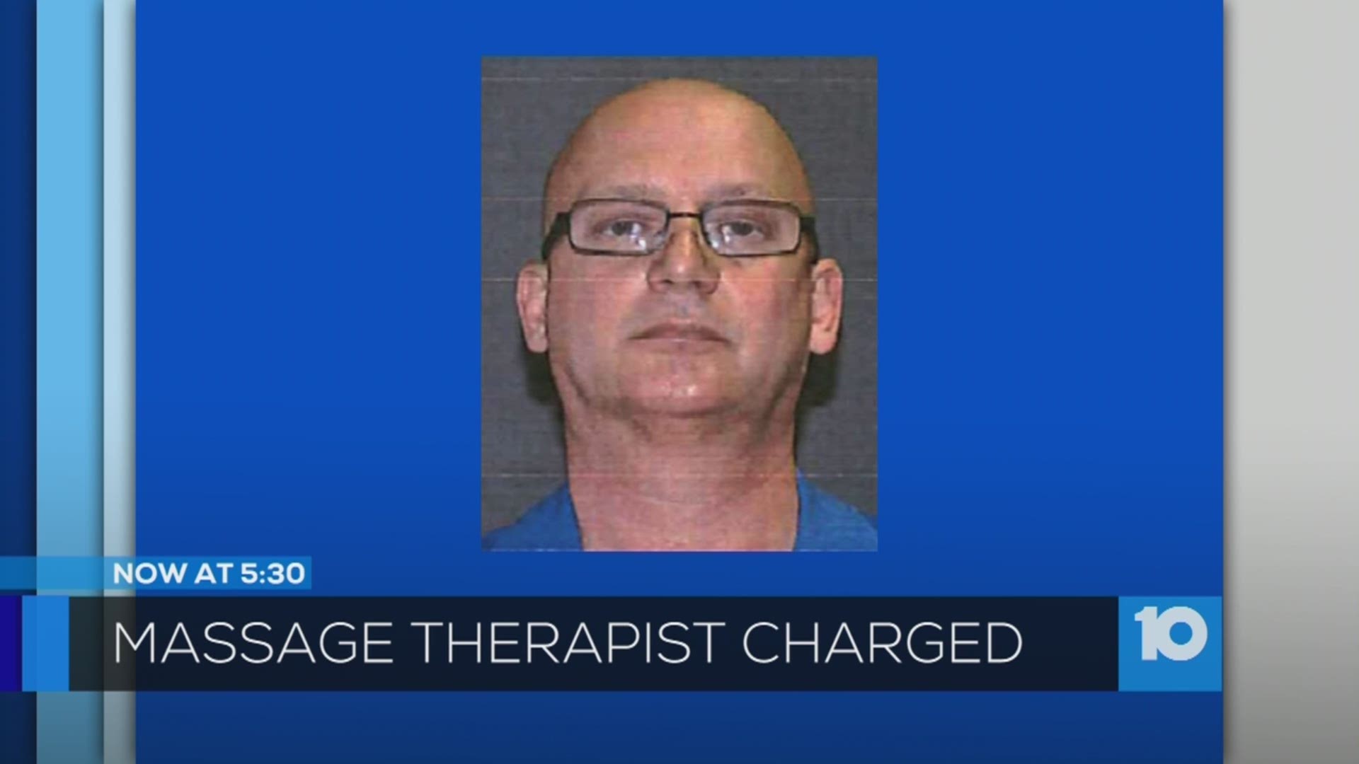 Whitehall massage therapist charged with rubbing genitals on clients