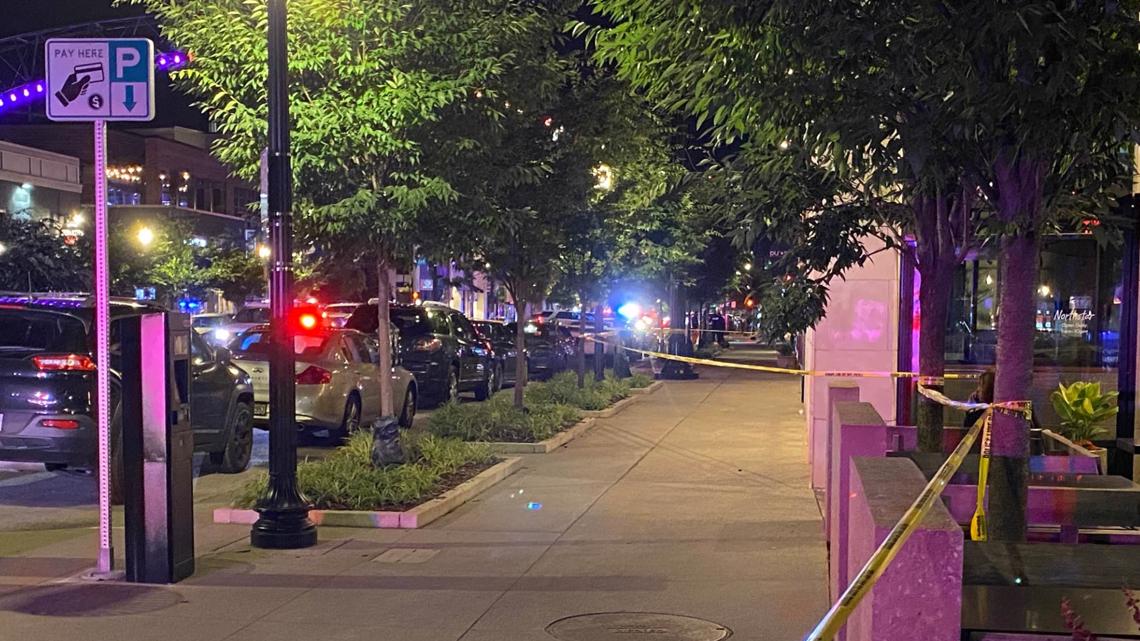 Short North shooting Multiple people shot overnight
