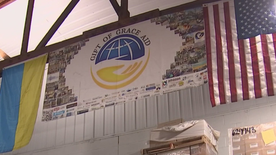 Central Ohio pastor marks 4 years of Ukraine aid with 341 shipments and counting