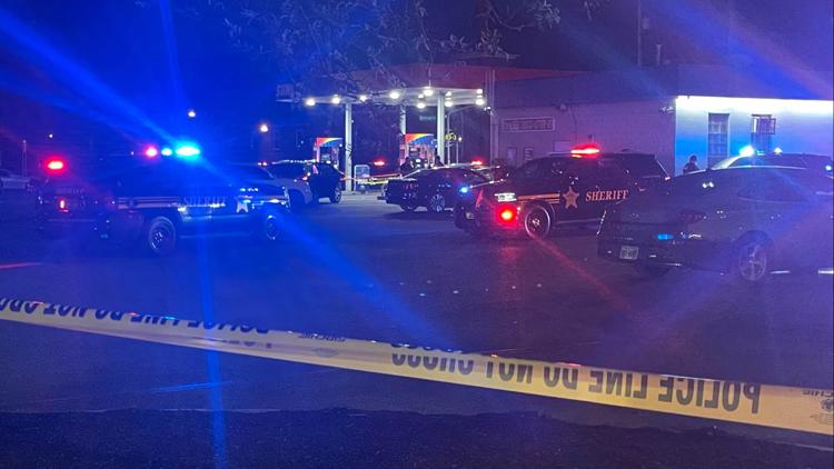 Shooting at North Linden gas station leaves 1 dead | 10tv.com