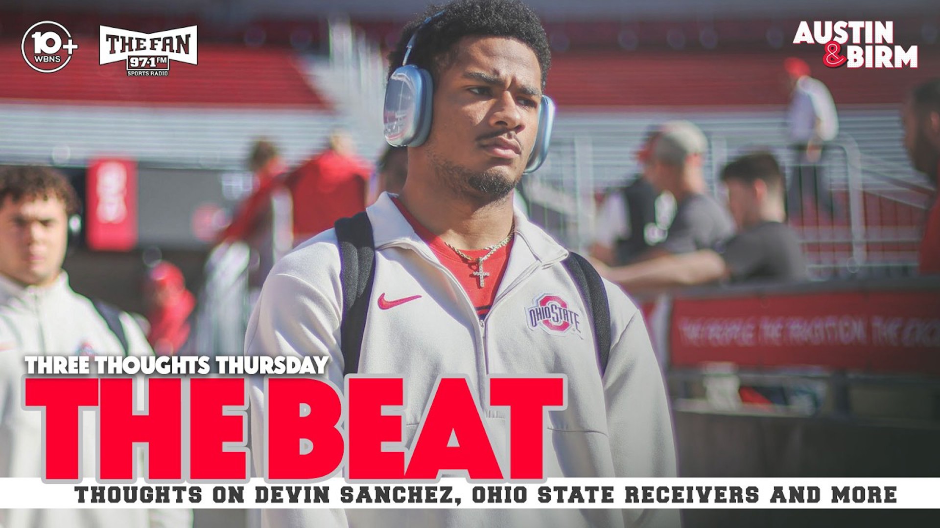 Complementary Needs The Beat: Ohio State not losing confidence in Devin Sanchez, Buckeyes ...