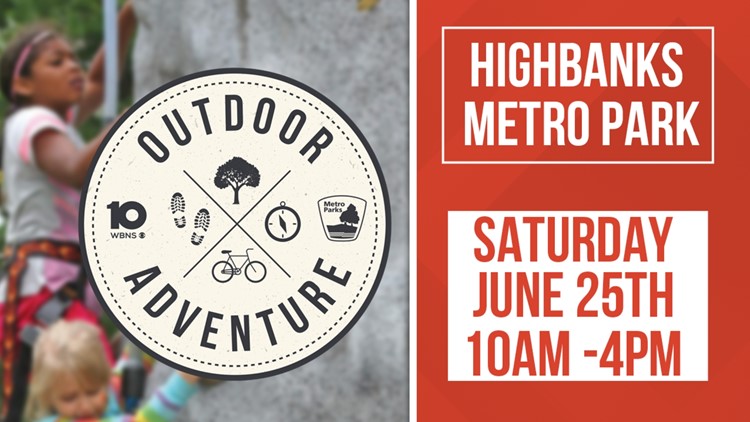 Outdoor Adventure returns to Highbanks Metro Park this weekend