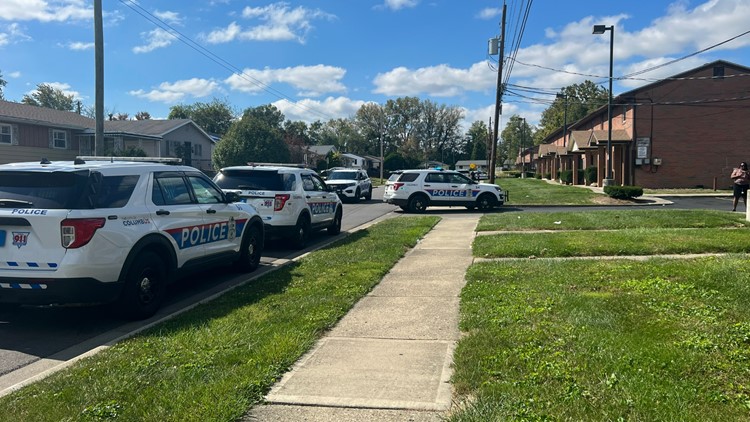 Police: Child in critical condition after shooting in north Columbus