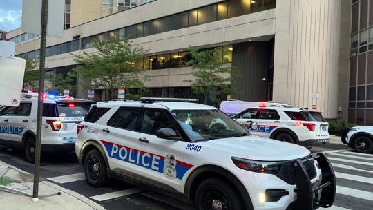 Police: Suspect dead, Columbus officer injured after attempted traffic ...