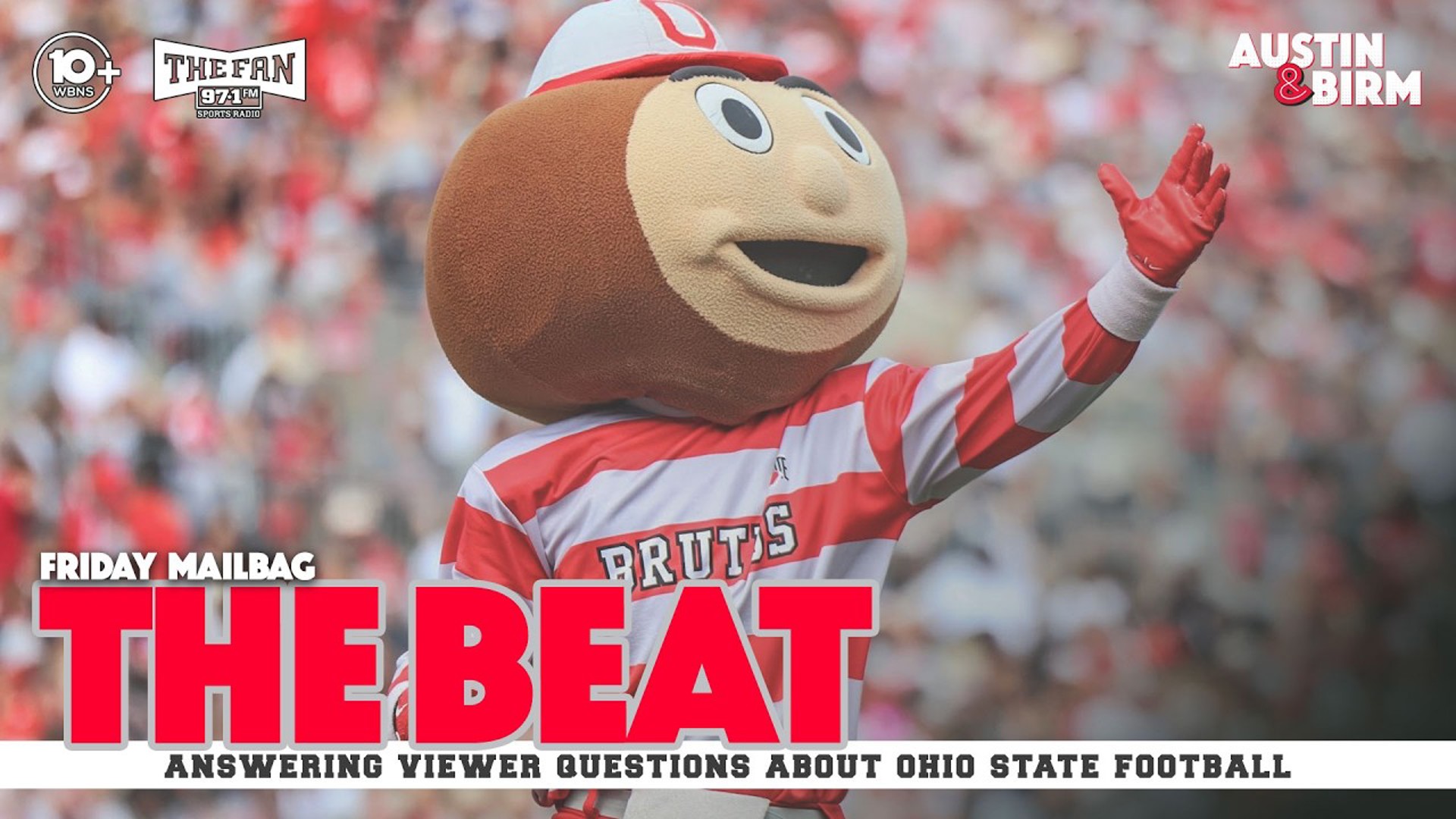 Ohio State puts on drone show | 10tv.com