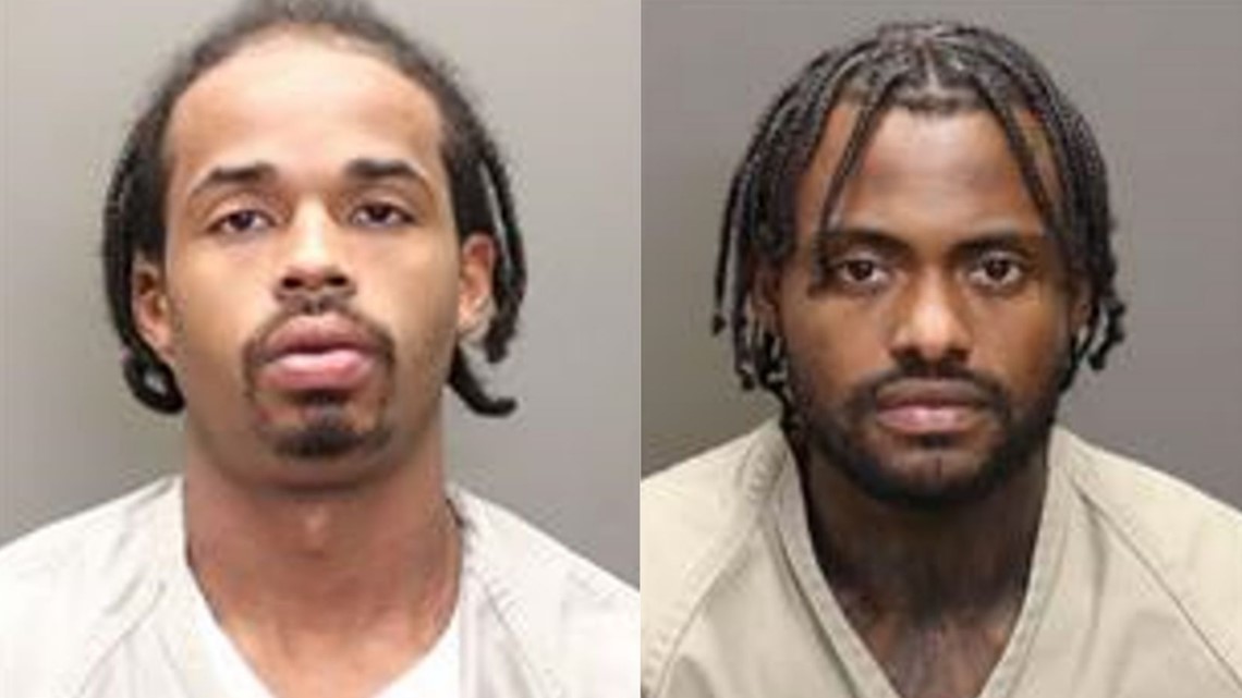 2 Arrested In Connection With Robbery, Fatal Shooting In Columbus ...