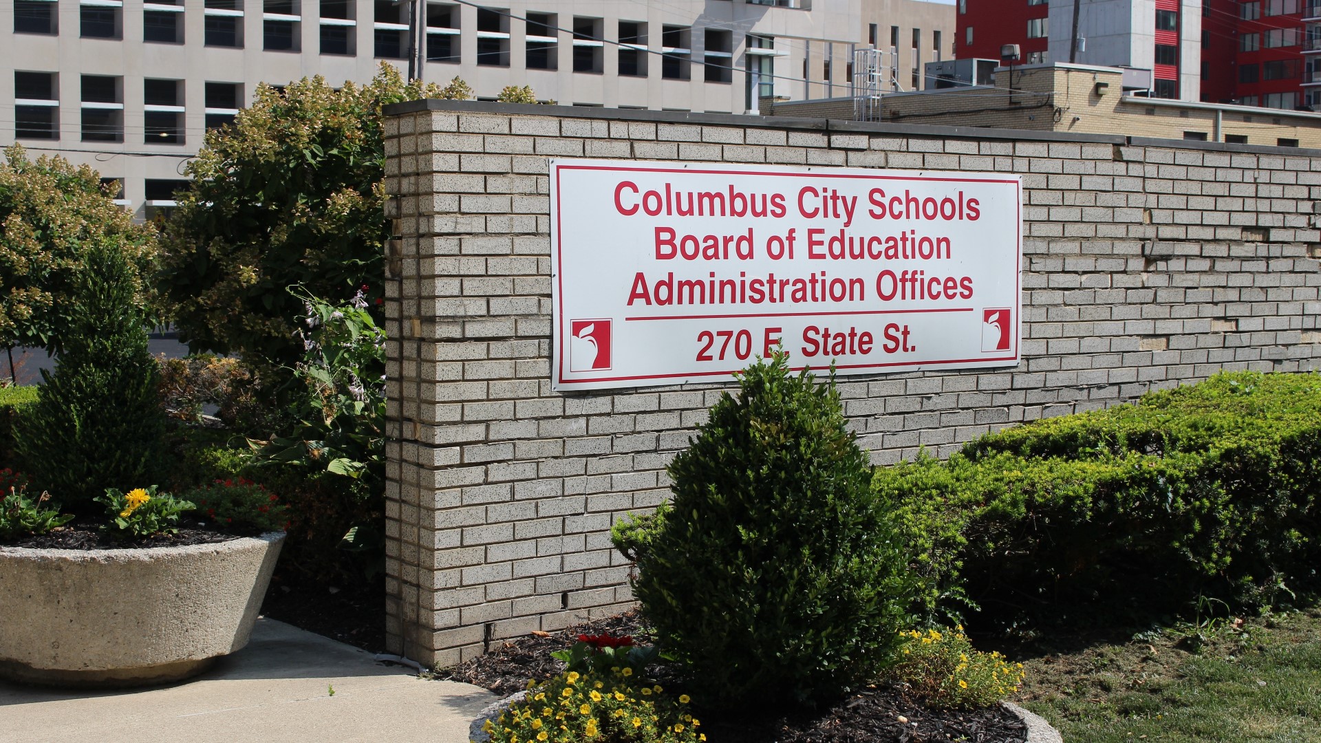 The Columbus Board of Education is set to meet on Tuesday as residents are now three weeks away from voting on the CCS levy.