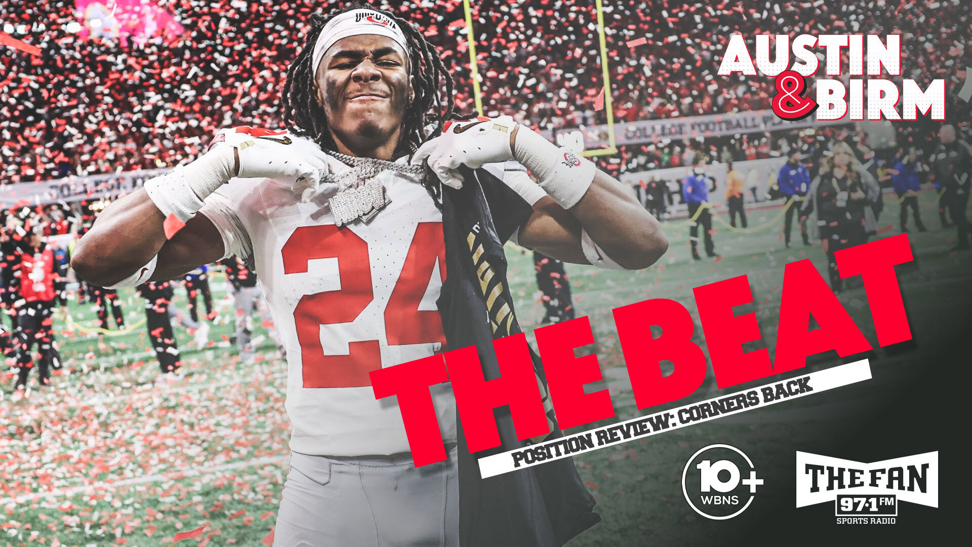 Corners back for more this year!