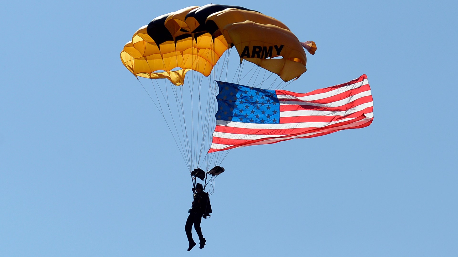 Dayton Air Show to return 2021 with Army�s Golden Knights Dayton Air Show to return 2021 with Army�s Golden Knights