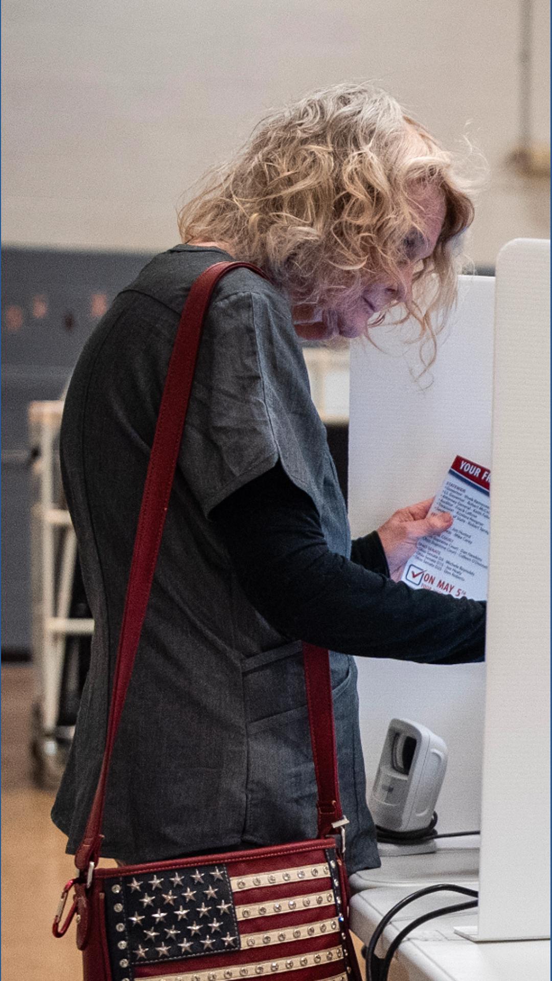 Latest updates after Ohio voters headed to polls for local, state races ...
