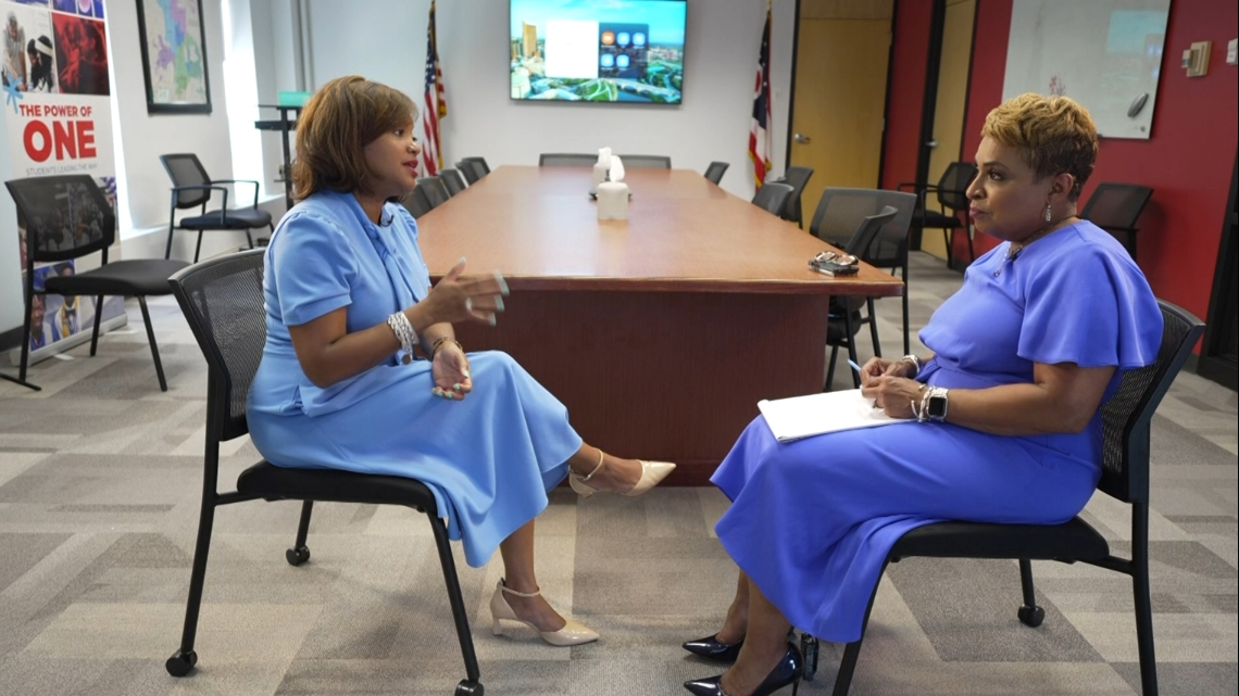 CCS superintendent discusses potential building closures - Vimarsana News