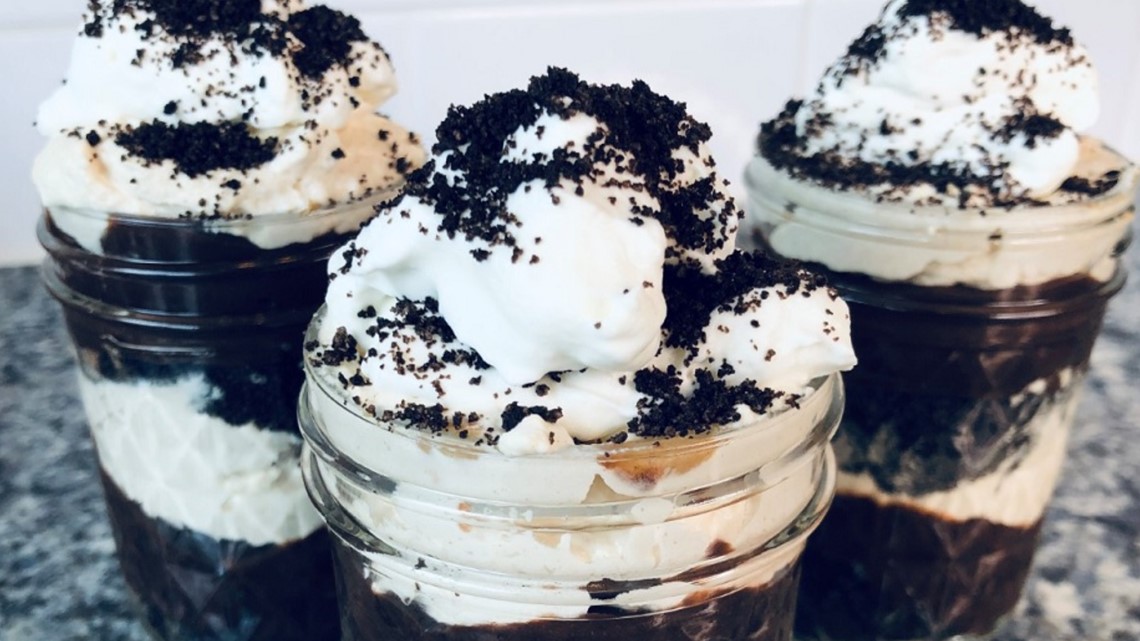 Brittany’s Bites: Chocolate-Peanut Butter Parfaits