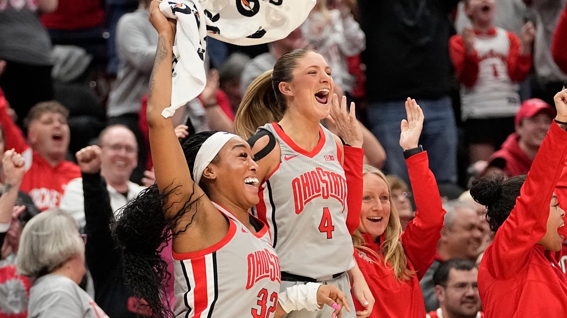 Ohio State Guard Jacy Sheldon Gets All America Honors