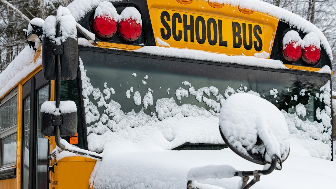 School closings, delays: Central Ohio districts announce closures for Tuesday