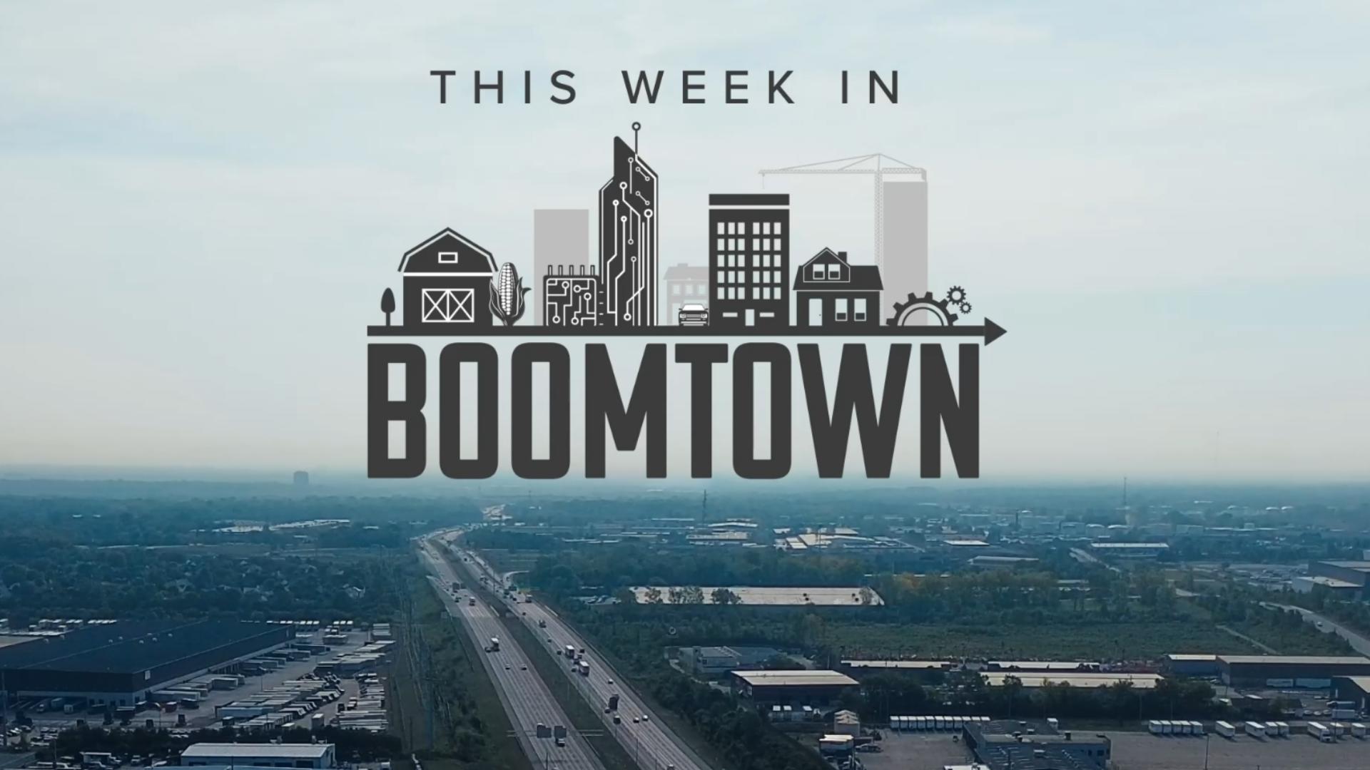 "Boomtown" is 10TV's daily commitment to cover every angle of central Ohio's rapid growth. This special compiles the best of that coverage from the past week.