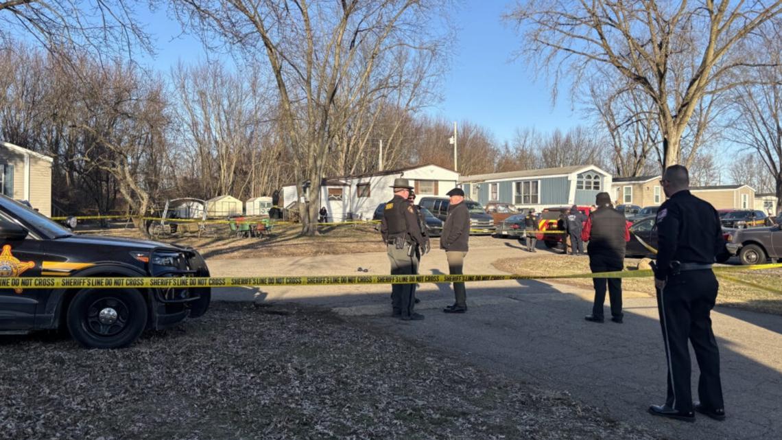 Ohio BCI investigating fatal shooting involving officers in Ashville ...