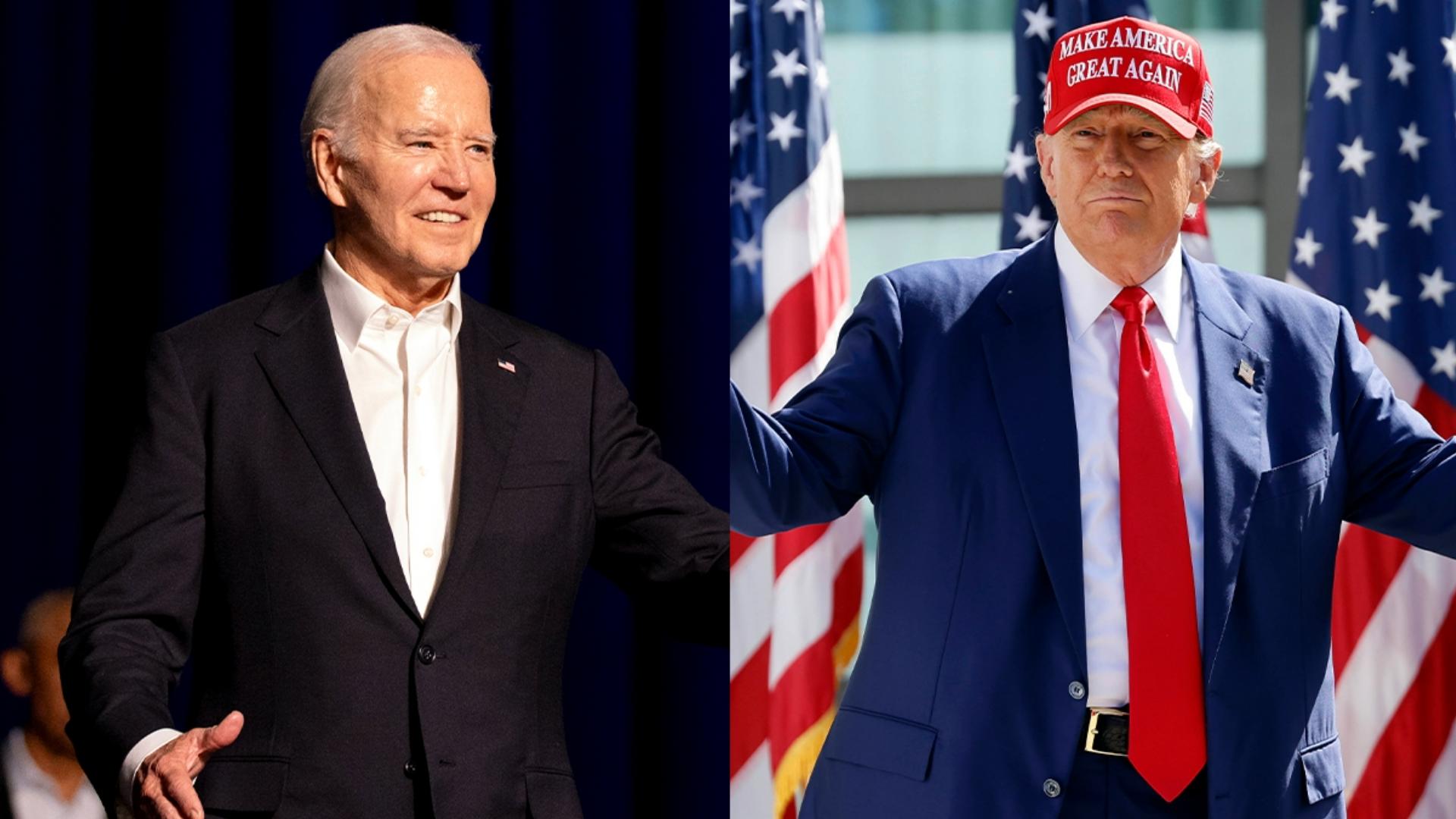 Neither former President Donald Trump, 78, nor President Joe Biden, 81, have debated in years and two debate experts say the rust will be noticeable.