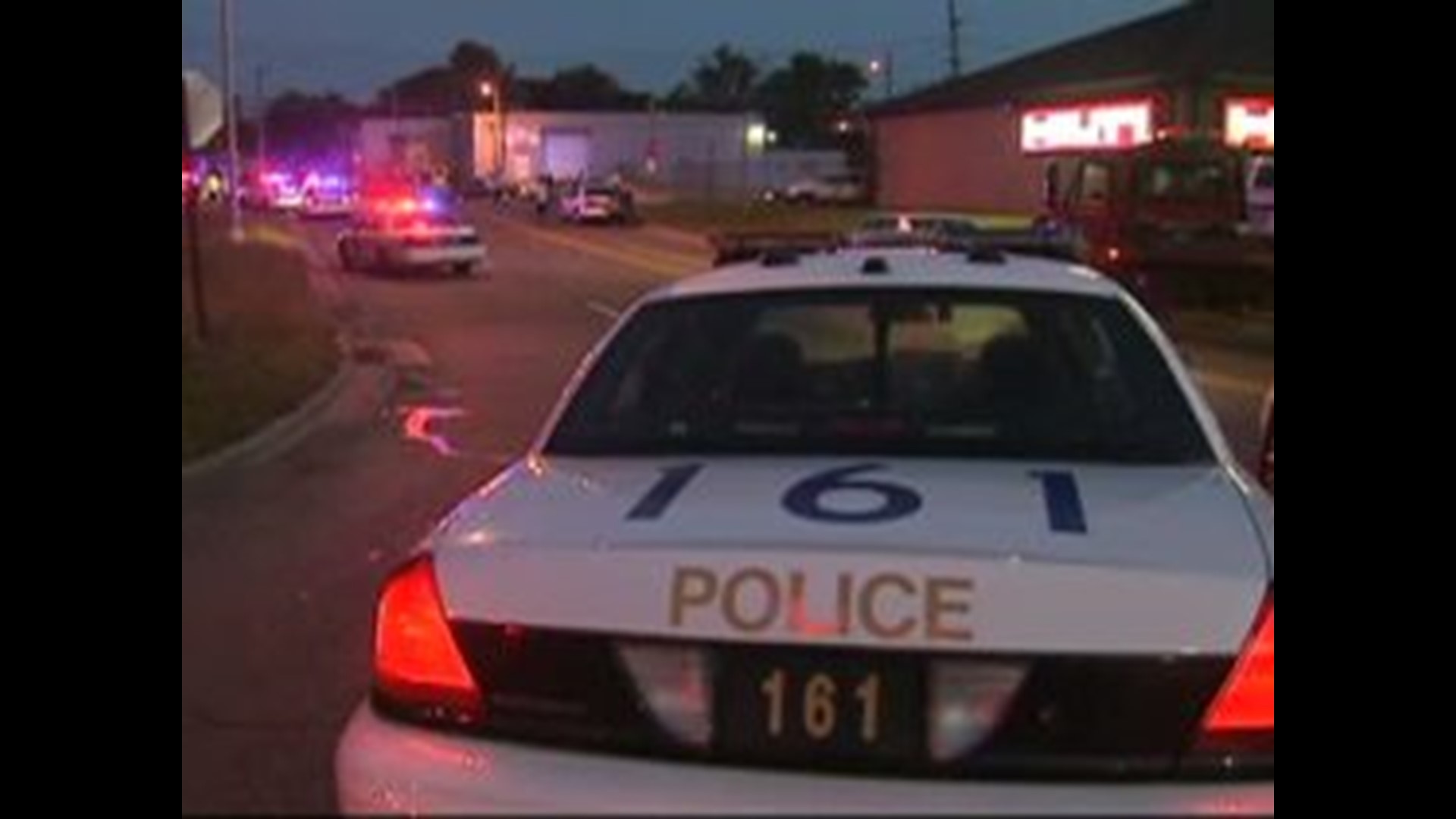 Man Charged In Motorcycle Club Shooting