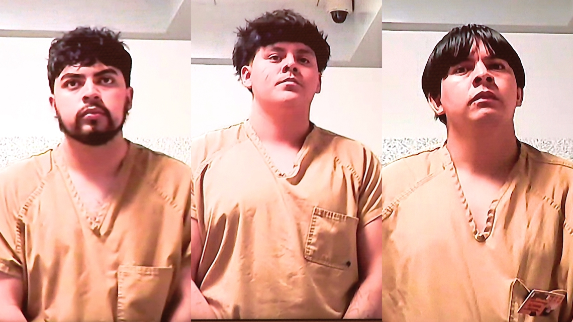 Bond set at $1.5 million for 3 men charged in ‘for-hire murder’ shooting in east Columbus