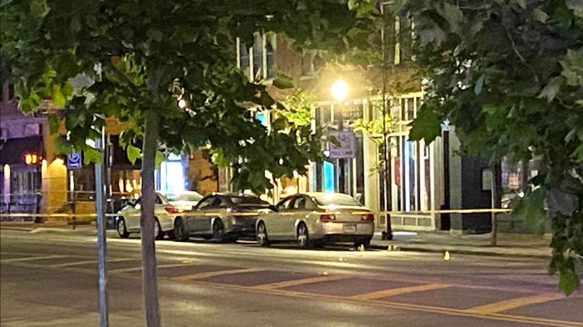 Short North shooting Multiple people shot overnight