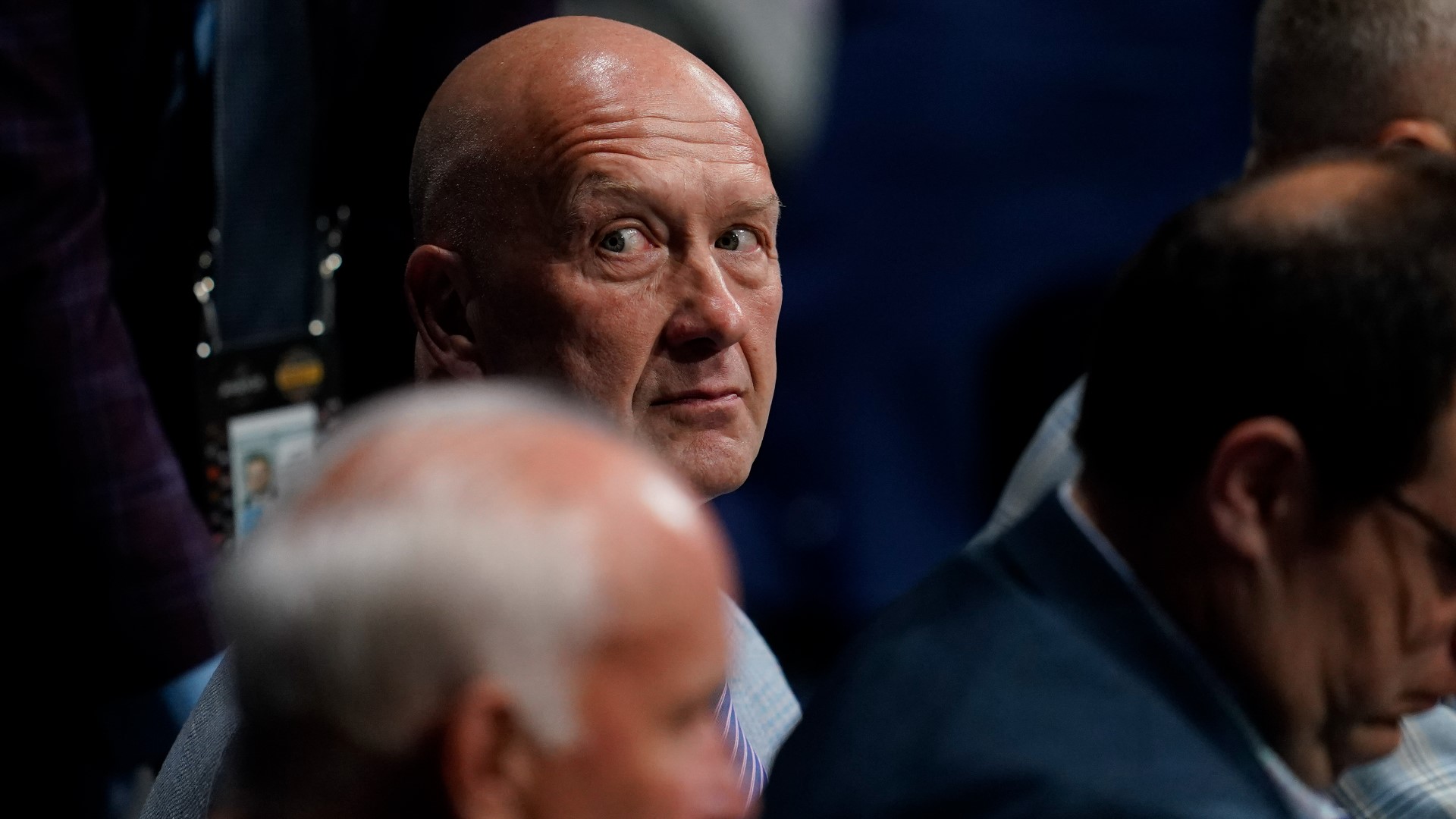 Jarmo Kekalainen was named the third general manager in Blue Jackets history in February 2013.