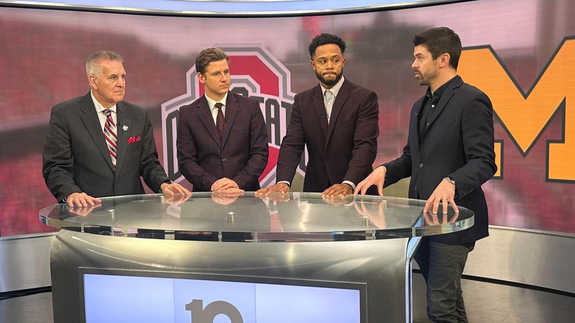 Ohio State vs. Michigan 2024 Roundtable Discussion Odds, what's at stake, how the teams match