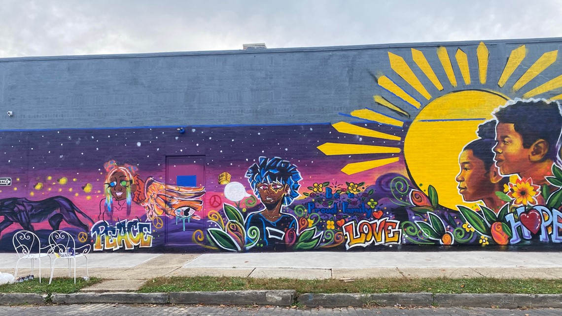 Misunderstanding over Linden mural sparks controversy