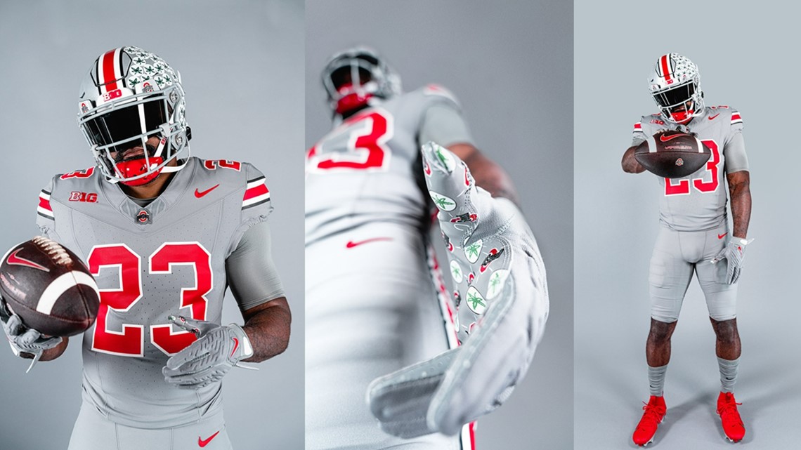 Ohio State to wear all-black jersey against Michigan State - Land-Grant  Holy Land
