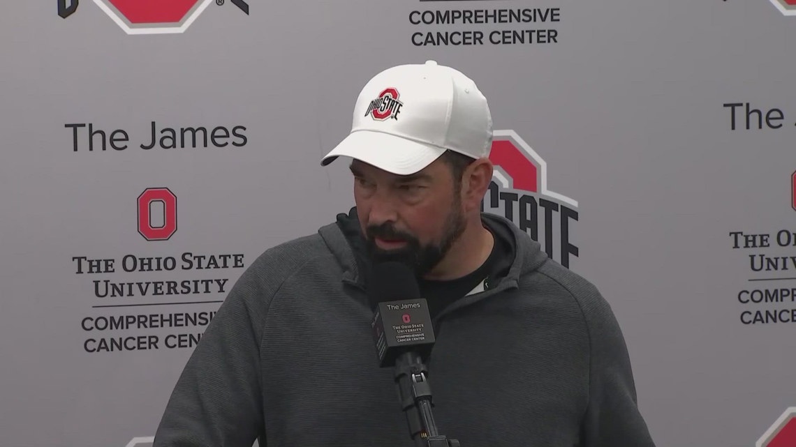 Ryan Day shares update on Ohio State spring game format
