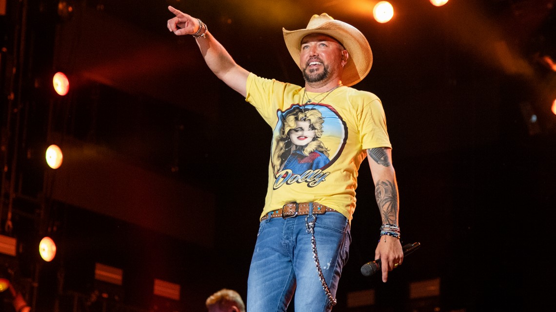 Jason Aldean announces tour, stop in Columbus