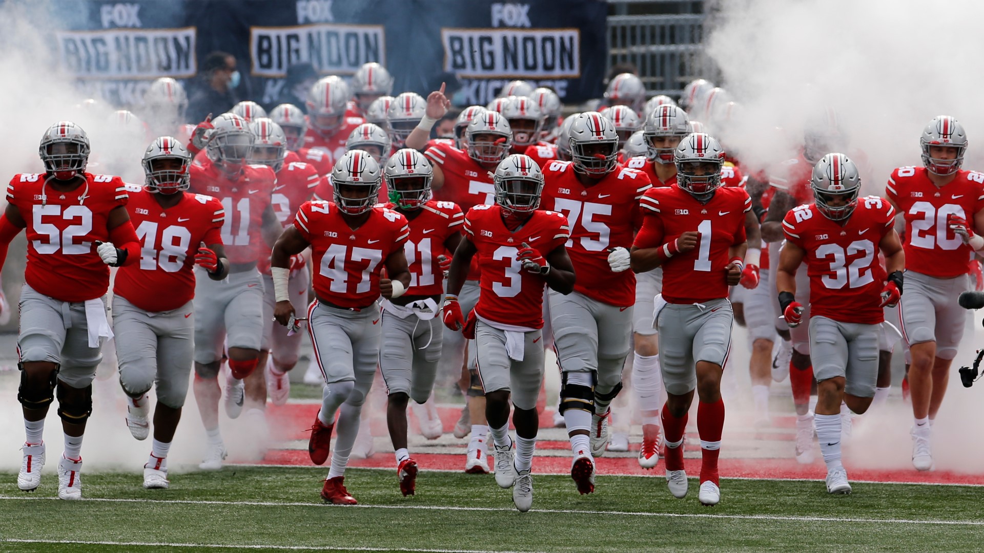 Ohio State Michigan State game is a go for Saturday, confident team can safely compete 10tv