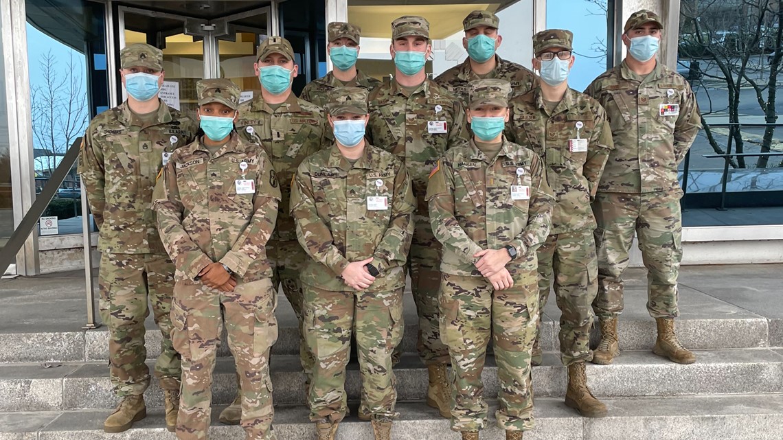 DeWine discusses Ohio National Guard COVID-19 response - Vimarsana News