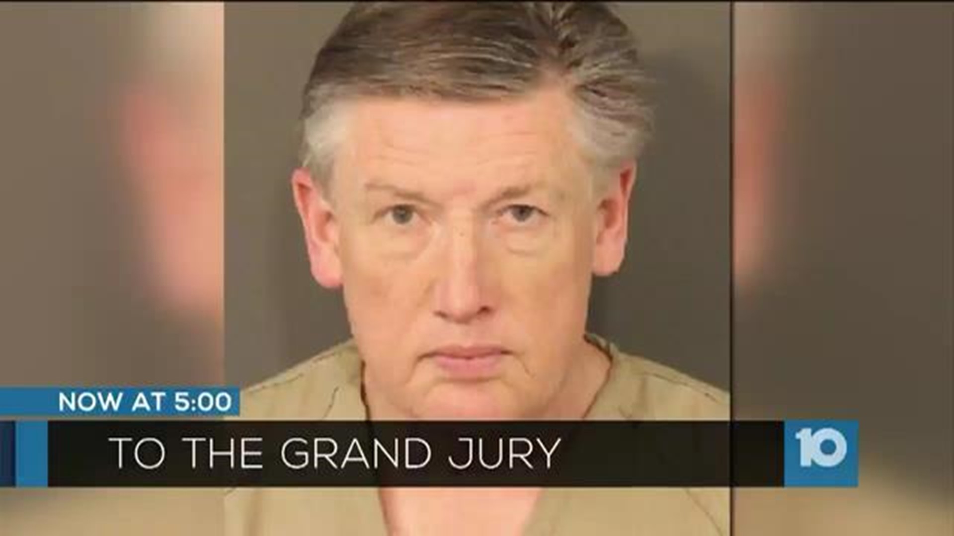 Mike Davis child porn case headed to grand jury; additional charges could be filed
