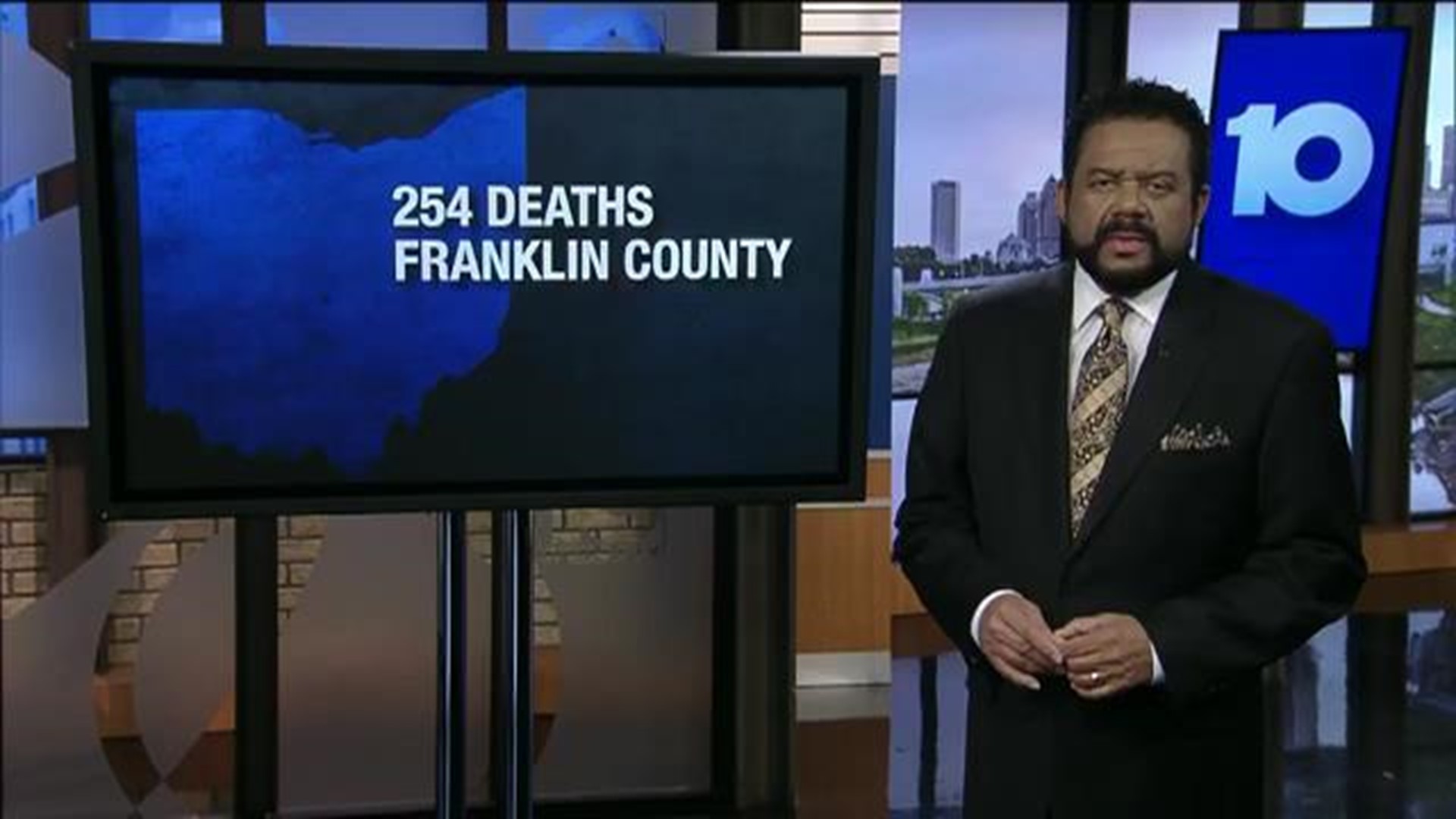 Coroner Franklin County sees increase in fatal overdoses during first