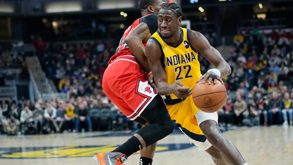 Cleveland Cavaliers To Acquire Guard Caris LeVert From Pacers | 10tv.com