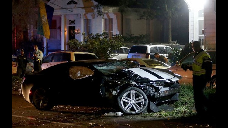 New Orleans Police Driver In Deadly Crash Likely Impaired 10tv Com