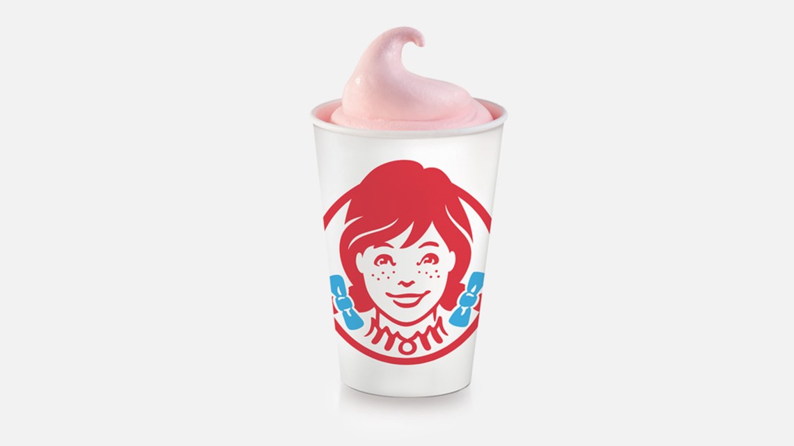 Wendy's Is Finally Selling Strawberry Frostys | 10tv.com