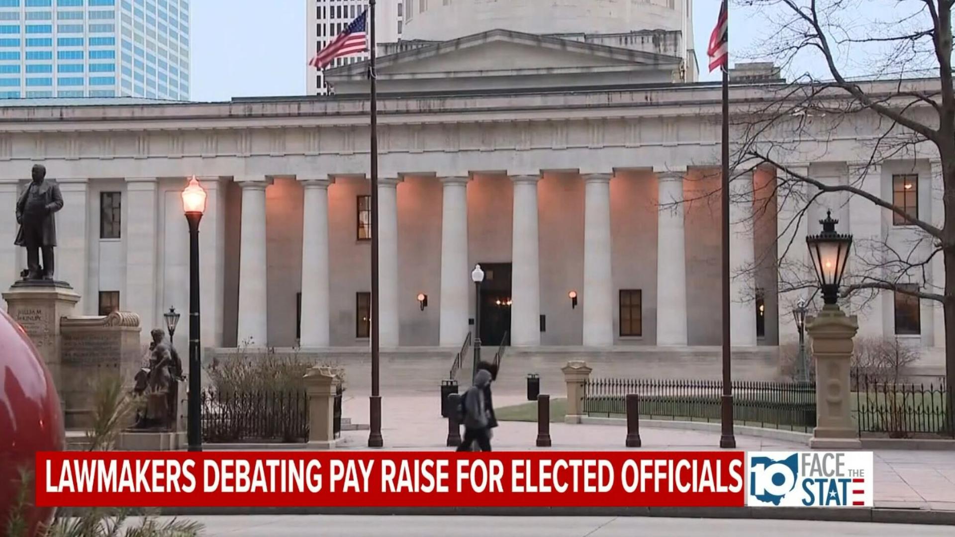 On this week's Face the State, 10TV's Doug Petcash talks about a controversial bill nearing Senate vote, the General Assembly wrapping up for the year and more.