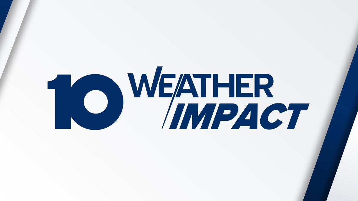 North Face Tv Show 2026.The 10 WEATHER IMPACT Show | Jan. 22, 2026 | 10tv.com